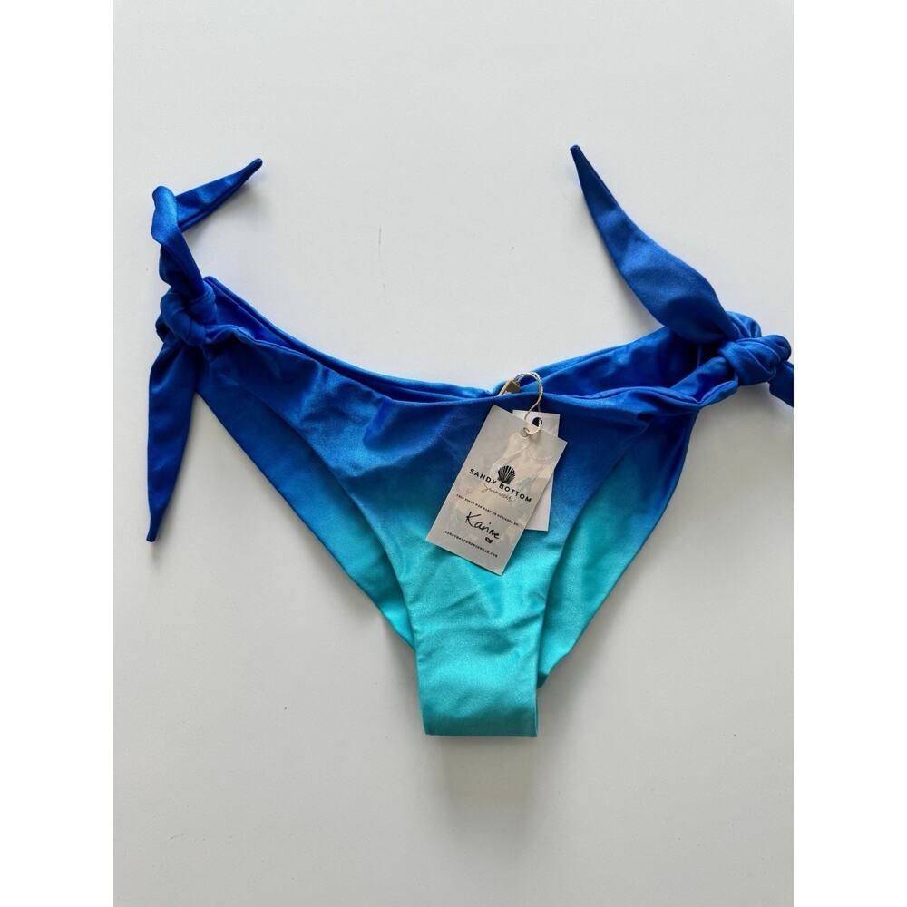 Entreaguas Bikini Sandy Bottom Large